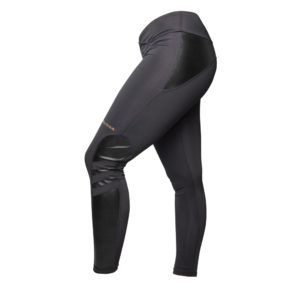 Leatherette Legging